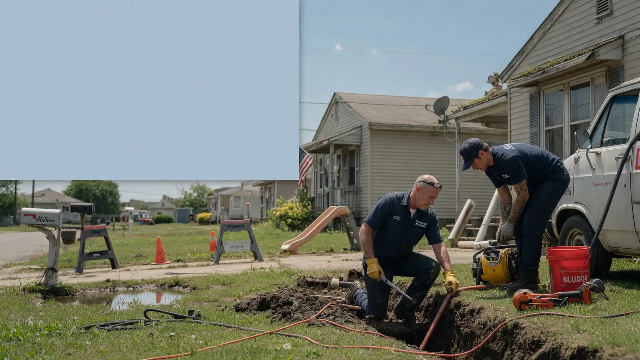 Emergency Plumber in Springville, TN near me